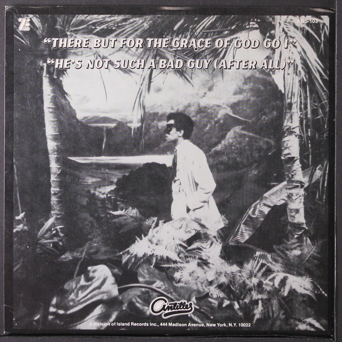 there but for the grace of god go i / he's not such a bad guy (after all) by KID CREOLE & COCONUTS