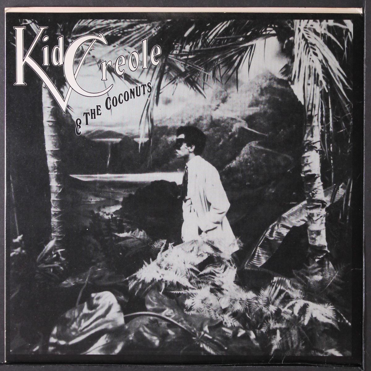 there but for the grace of god go i / he's not such a bad guy (after all) by KID CREOLE & COCONUTS