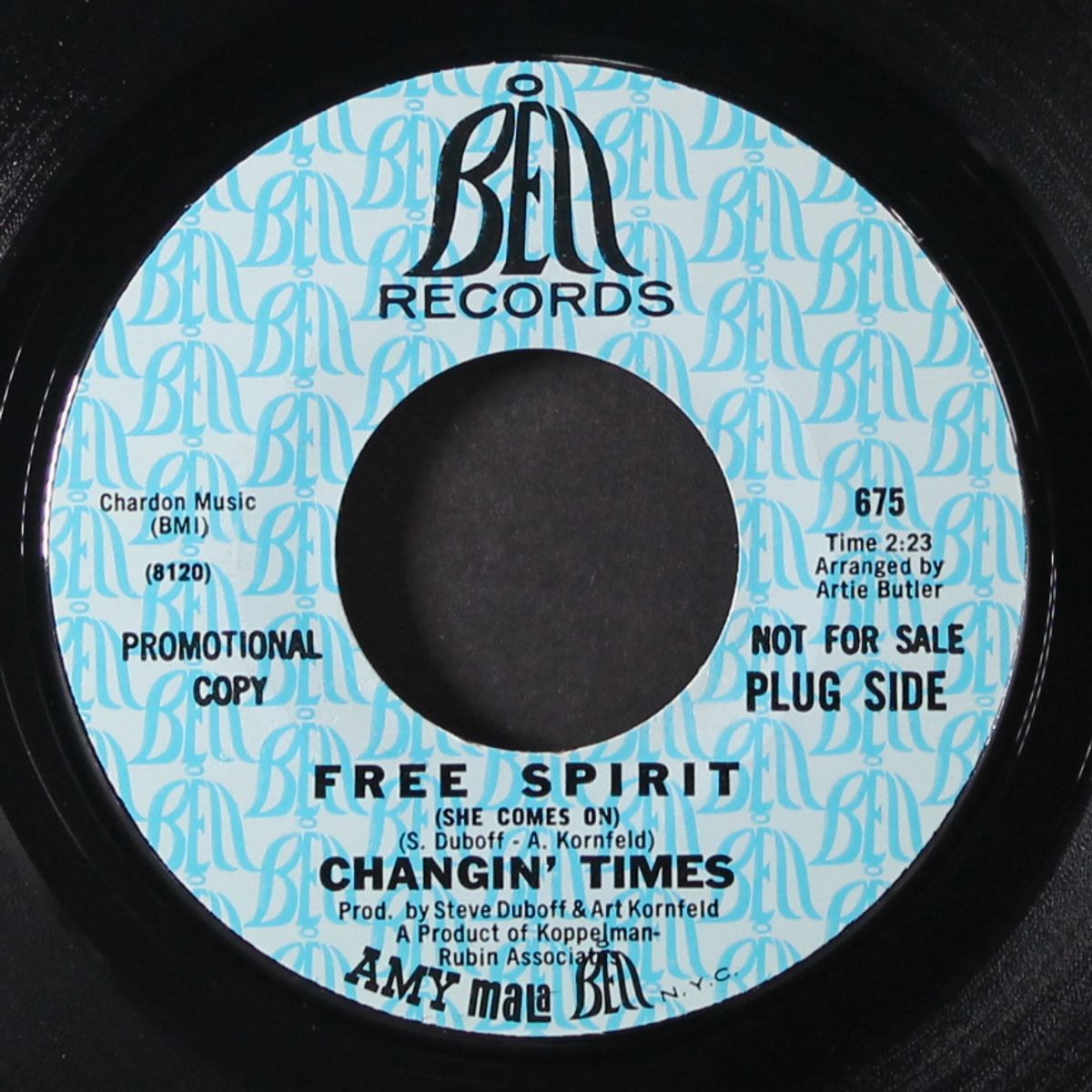 free spirit by CHANGIN' TIMES
