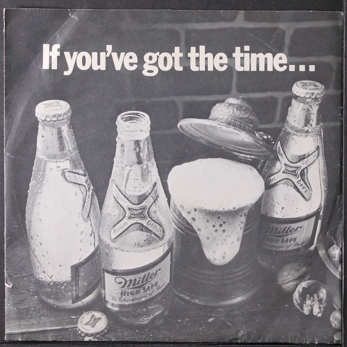 if you've got the time... by TROGGS, BROOK BENTON, JOHNNY MACK
