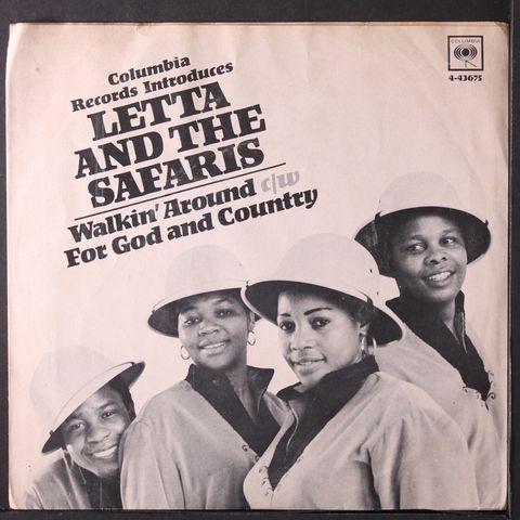 LETTA & SAFARIS