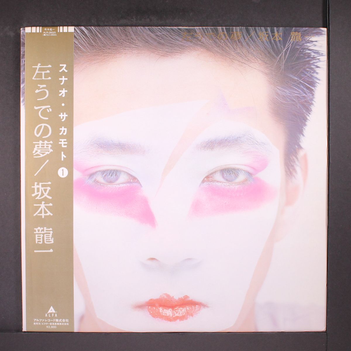 left handed dream by RIUICHI SAKAMOTO