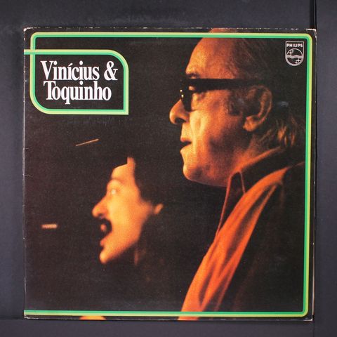 VINICIUS & TOQUINHO