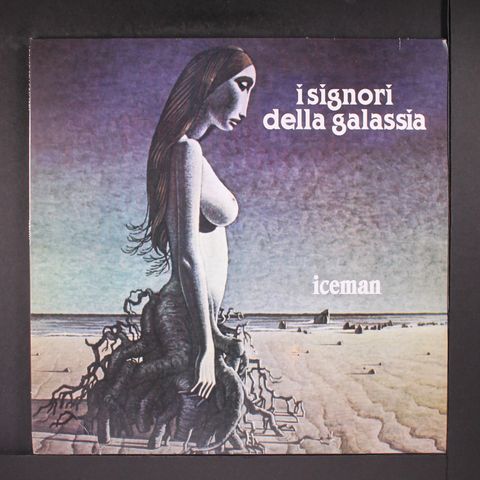 I SIGNORI DELLA GALASSIA