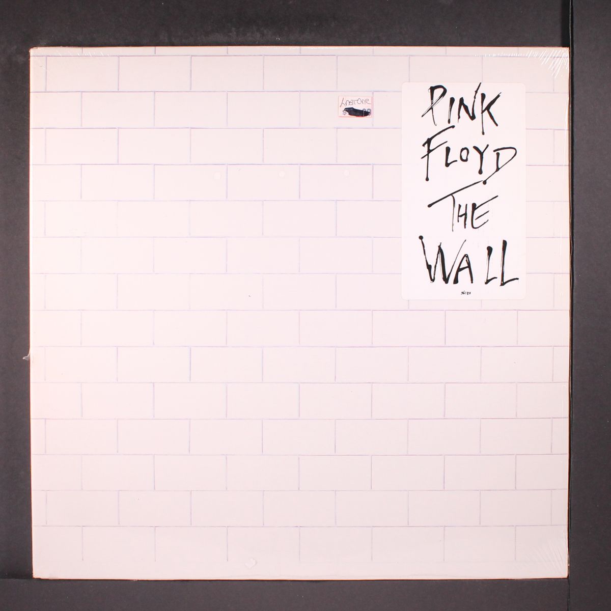 the wall by PINK FLOYD