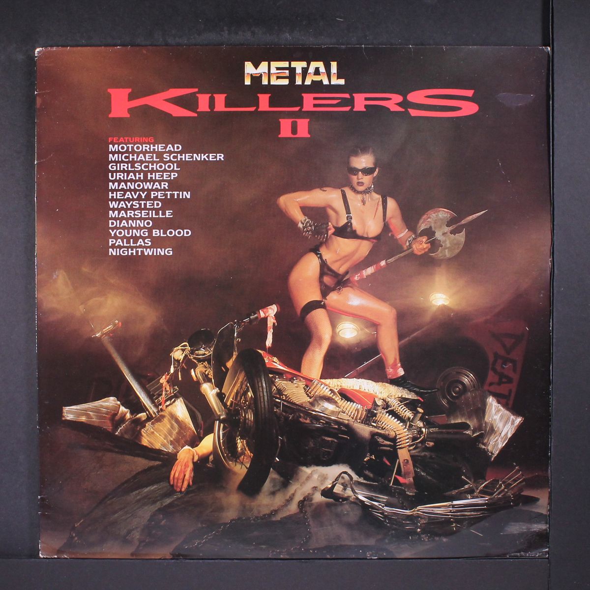 metal killers 2 by VARIOUS