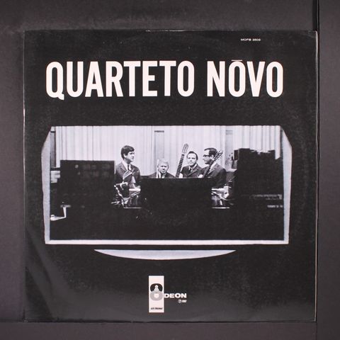 QUARTETO NOVO