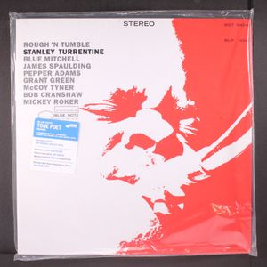 STANLEY TURRENTINE