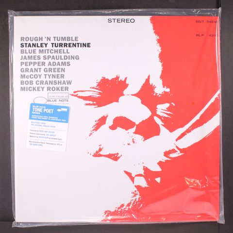 STANLEY TURRENTINE