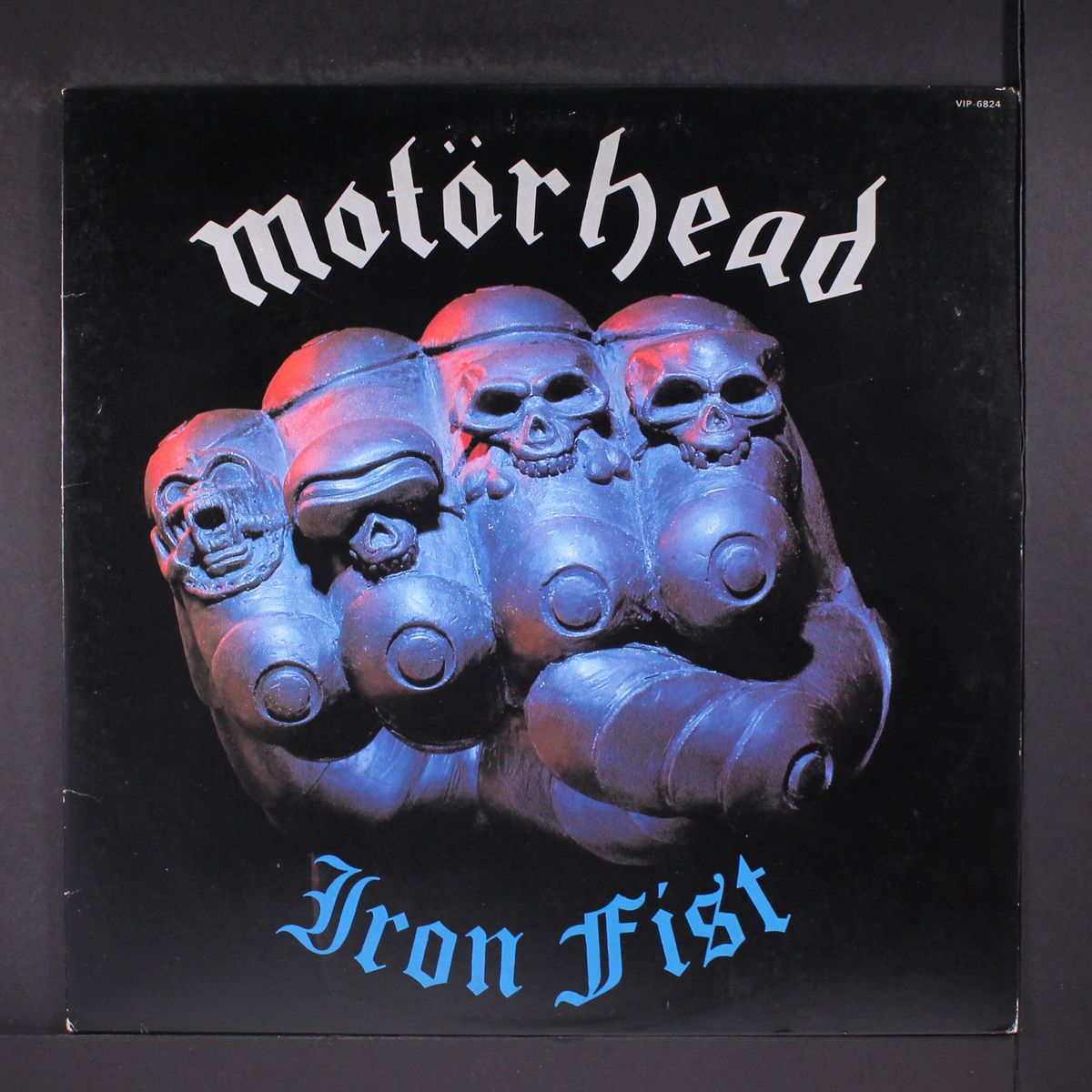 iron fist by MOTORHEAD