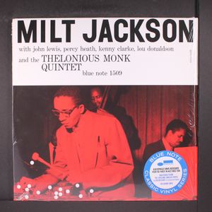 MILT JACKSON