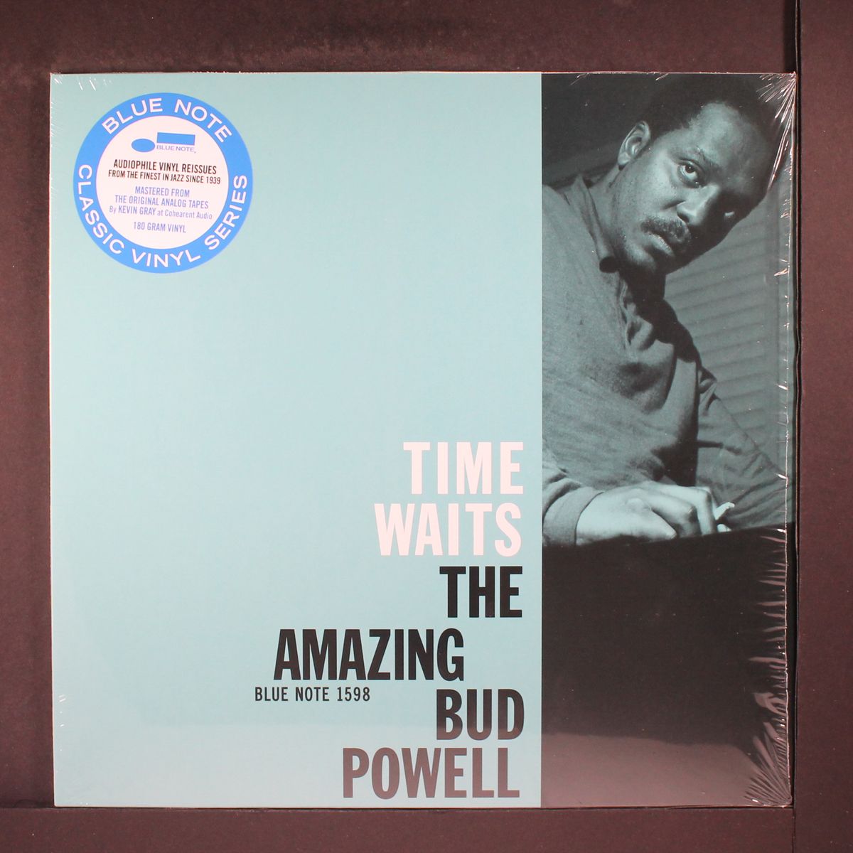 time waits by BUD POWELL