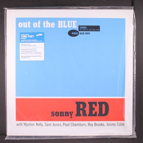 SONNY RED