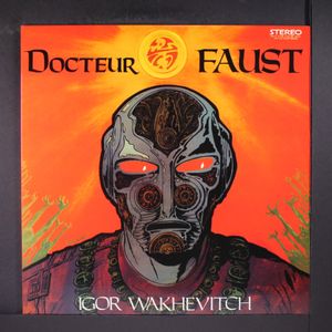 IGOR WAKHEVITCH
