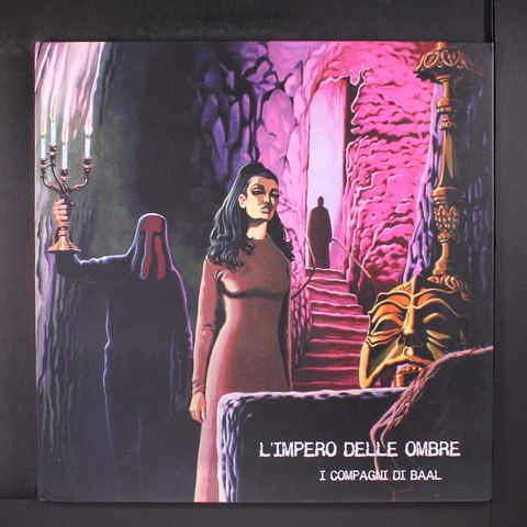 L'IMPERO DELLE OMBRE