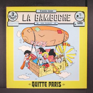 LA BAMBOCHE