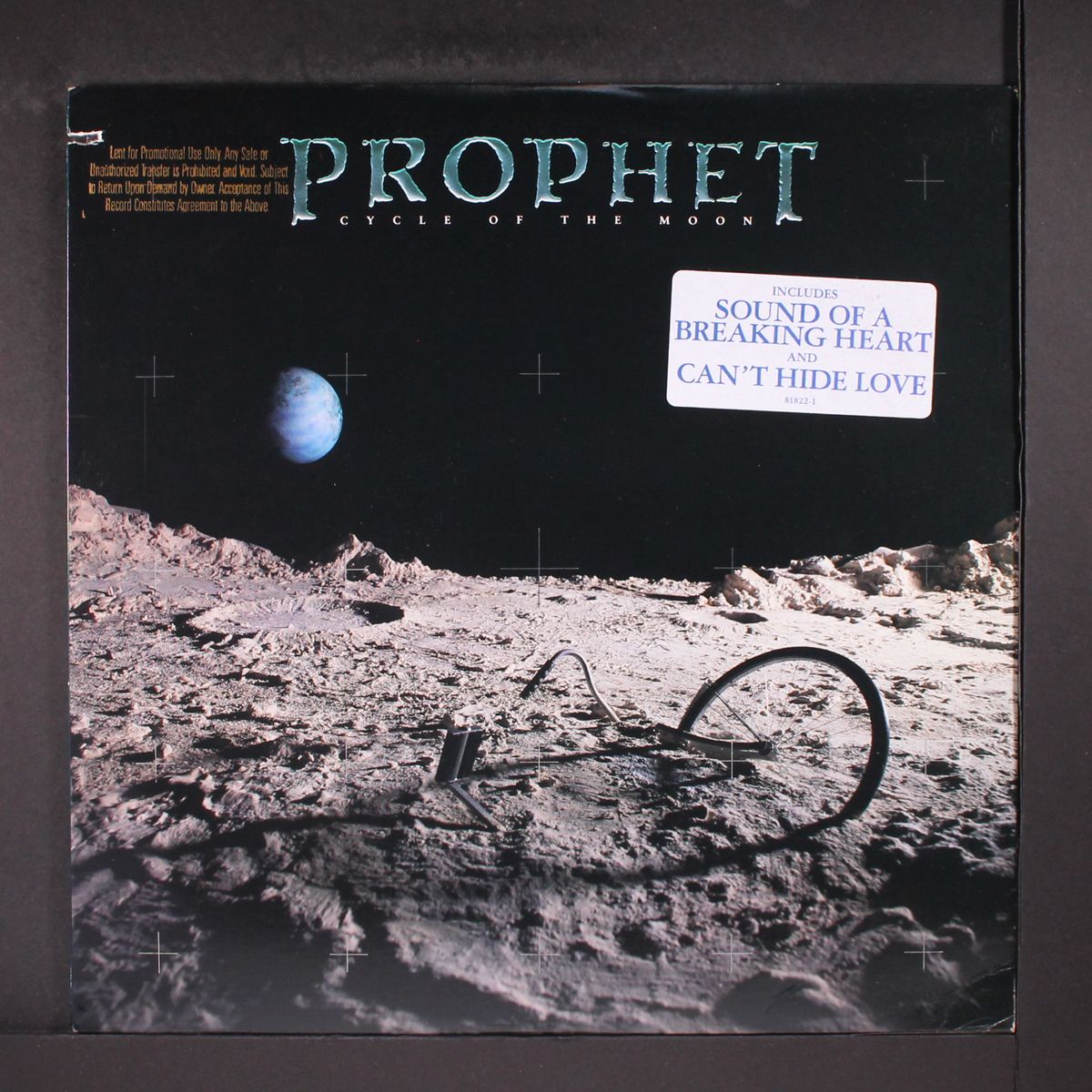 cycle of the moon by PROPHET