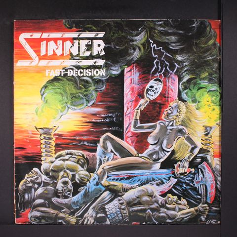SINNER