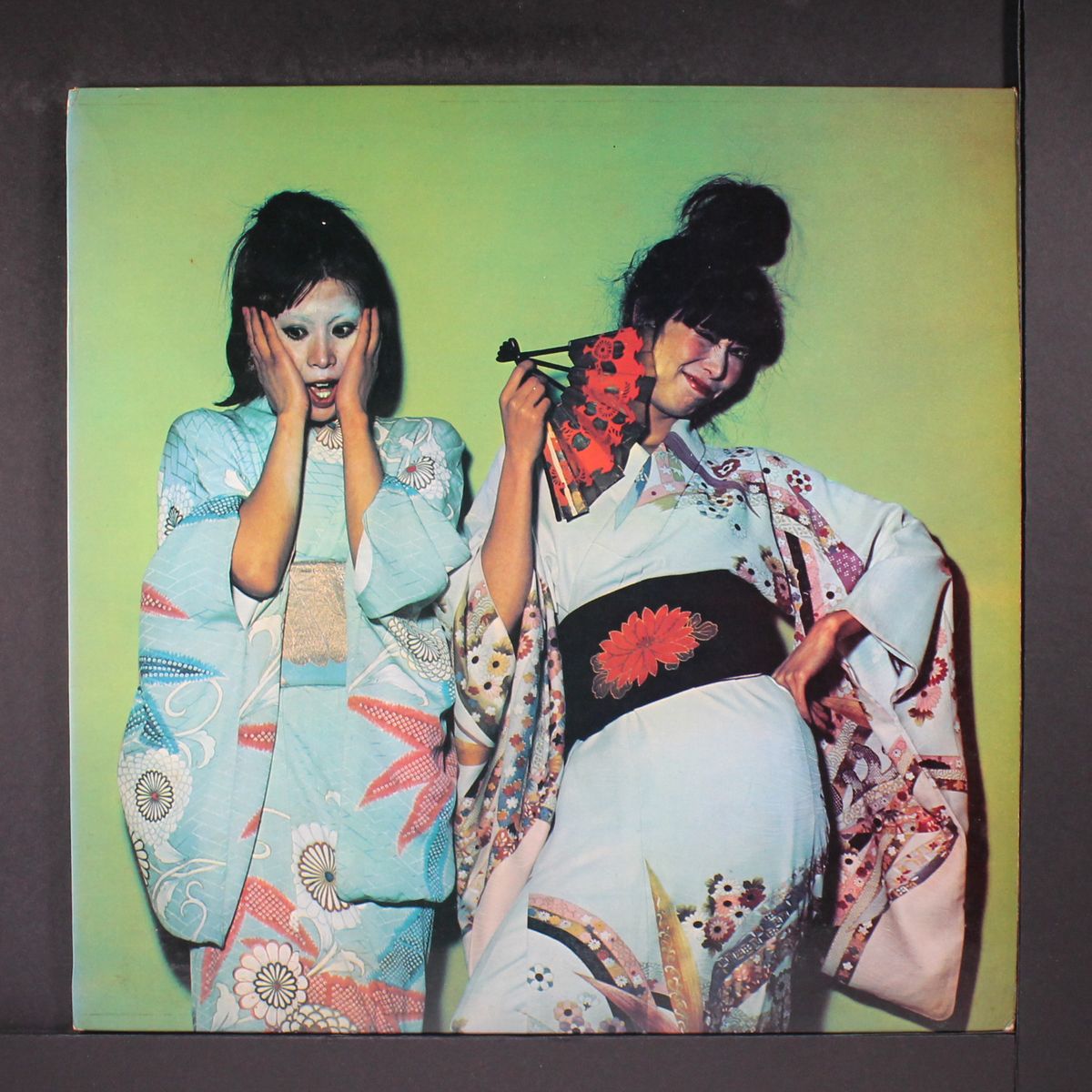 kimono my house by SPARKS
