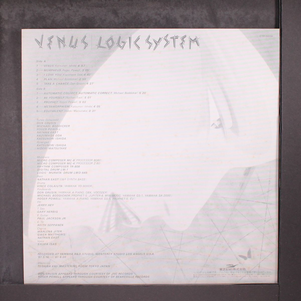 venus by LOGIC SYSTEM