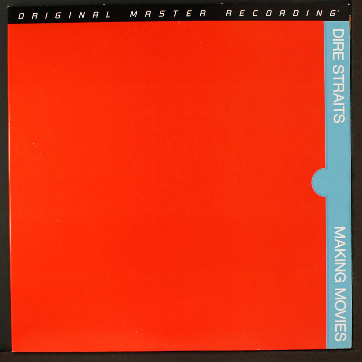making movies by DIRE STRAITS