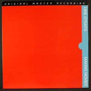 DIRE STRAITS