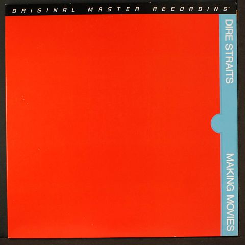 DIRE STRAITS