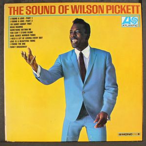 WILSON PICKETT