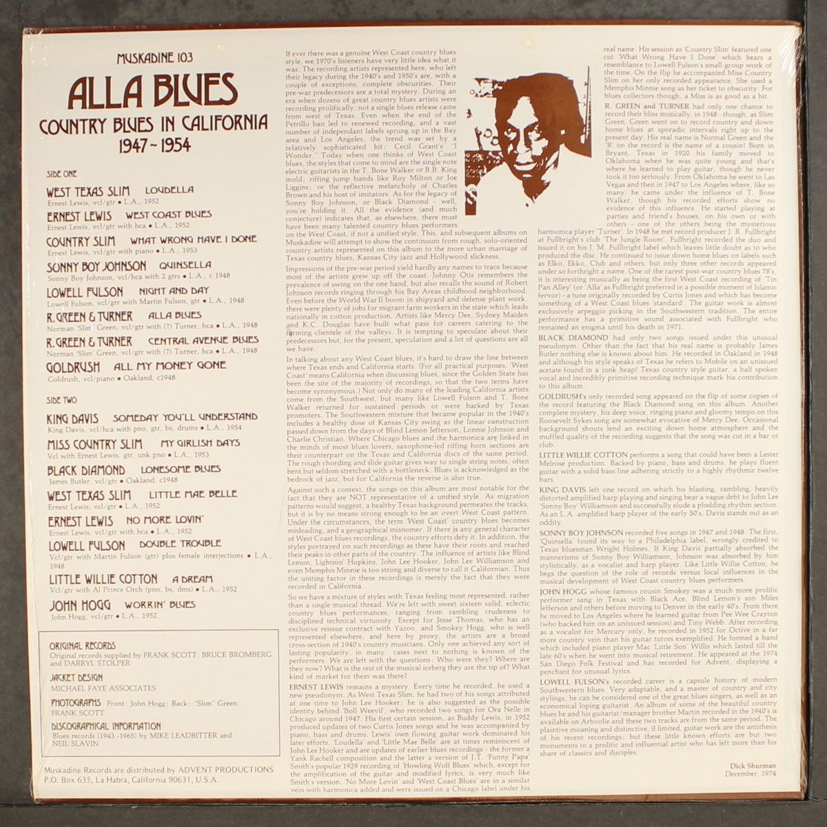 alla blues by VARIOUS