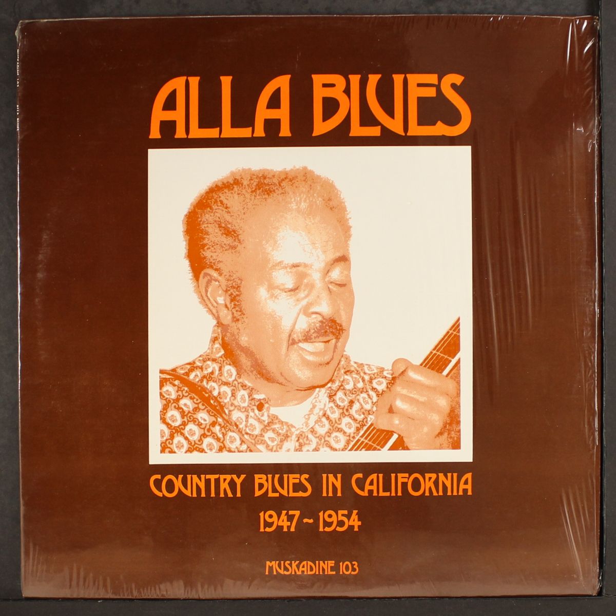 alla blues by VARIOUS