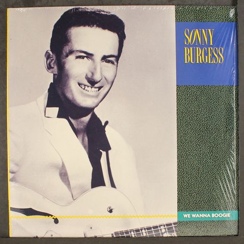 SONNY BURGESS