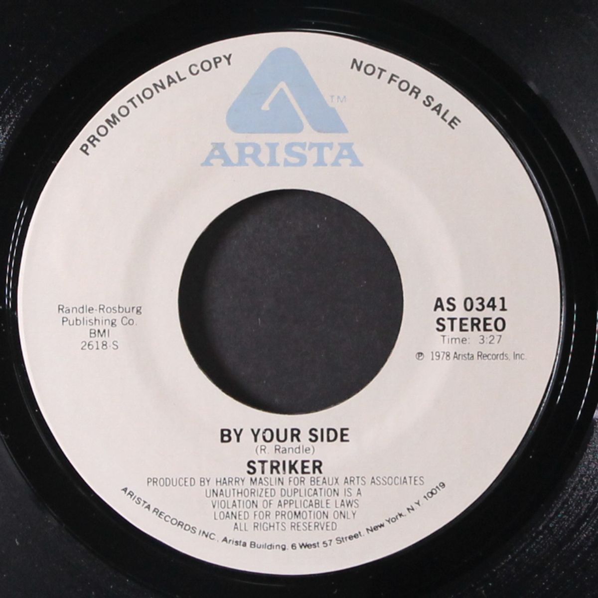 by your side / wish by STRIKER