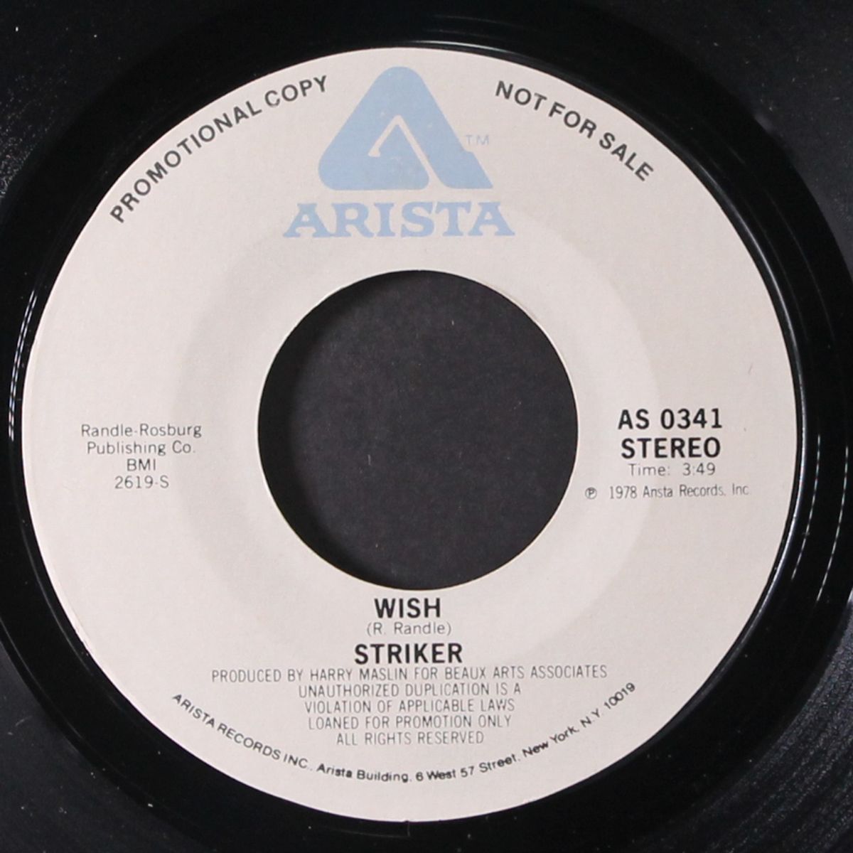 by your side / wish by STRIKER