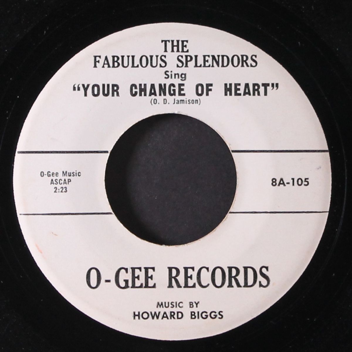 canadian sunset / your change of heart by FABULOUS SPLENDORS