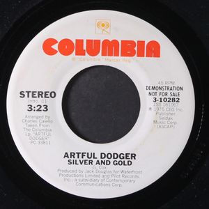 ARTFUL DODGER