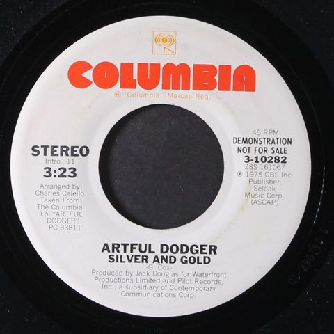 ARTFUL DODGER
