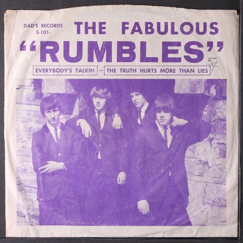 FABULOUS RUMBLES