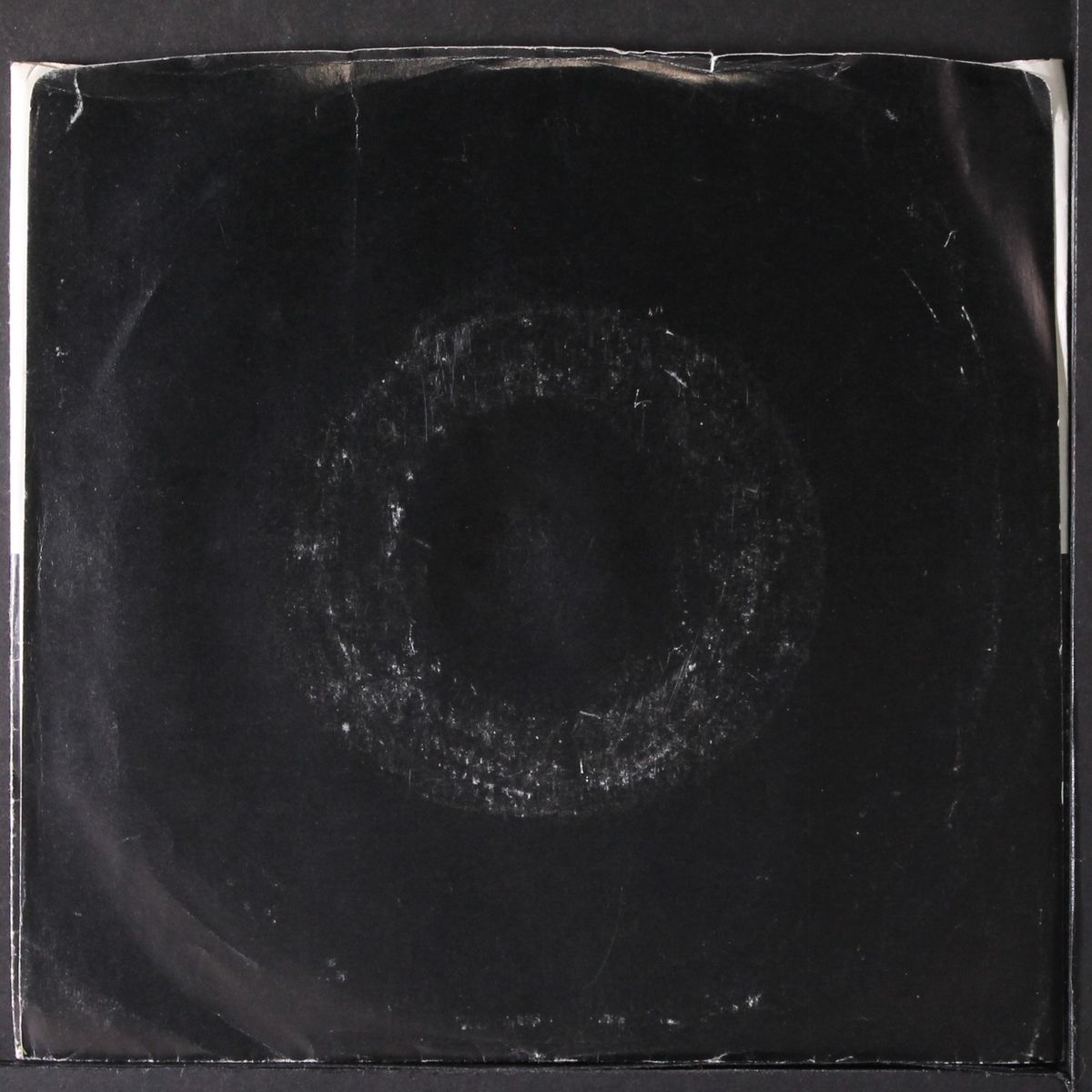 just can't be that way / mighty hard man by WEAPONS OF PEACE