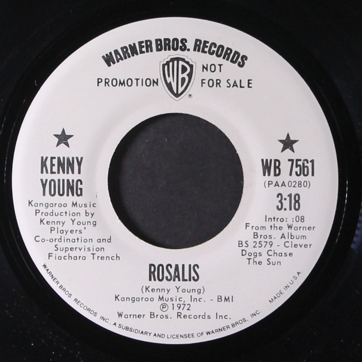 rosalis by KENNY YOUNG