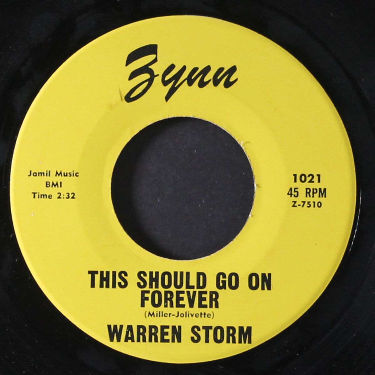 jailhouse blues by WARREN STORM