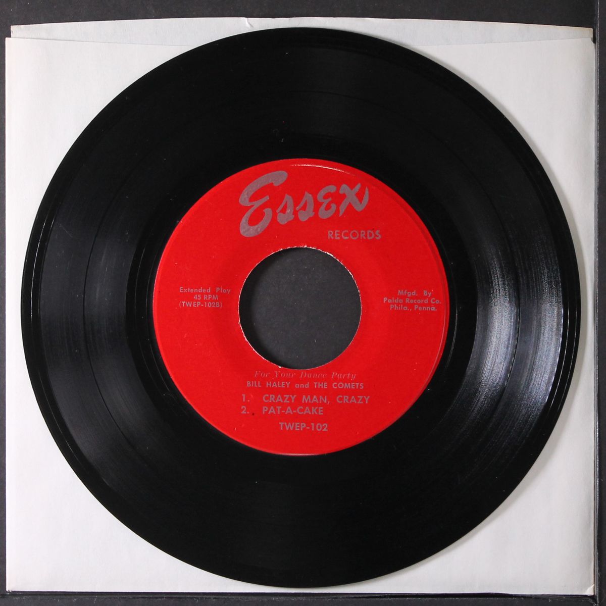 bill haley's dance party by BILL HALEY
