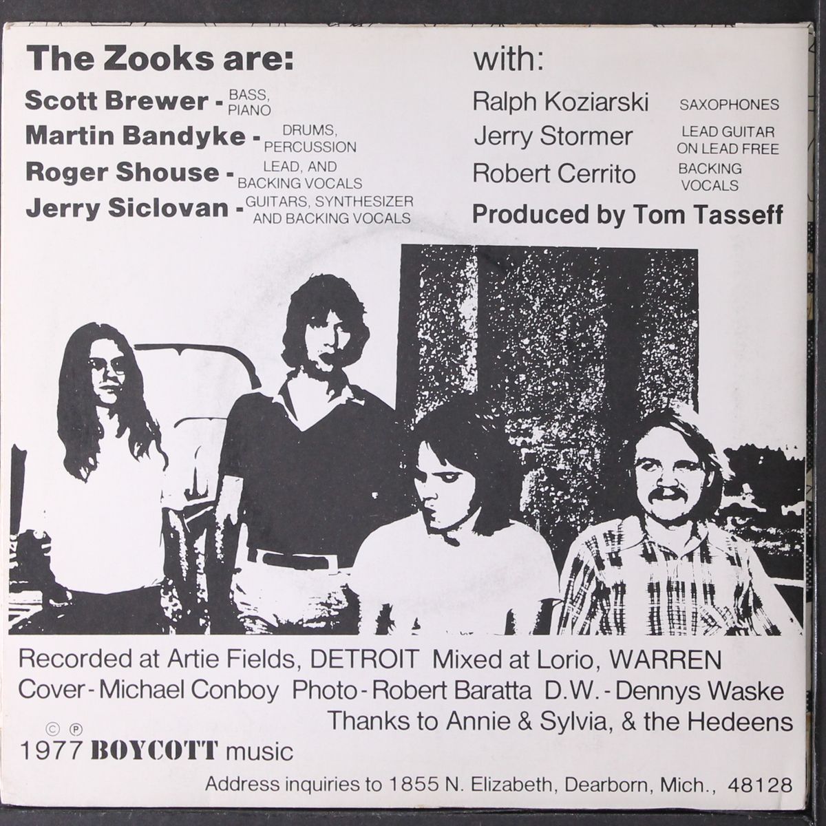 ten years, tanger by ZOOKS