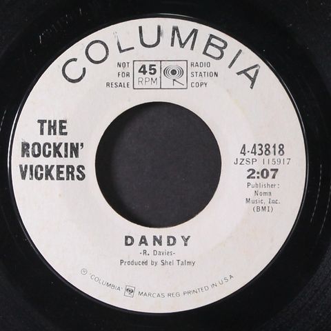 ROCKIN' VICKERS