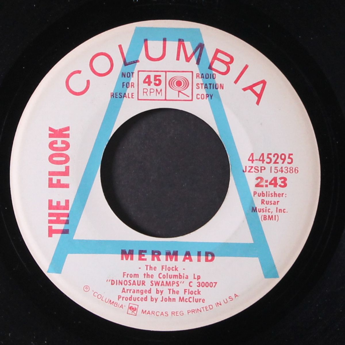 mermaid / crabfoot by FLOCK