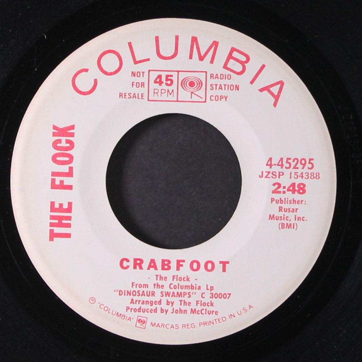 mermaid / crabfoot by FLOCK