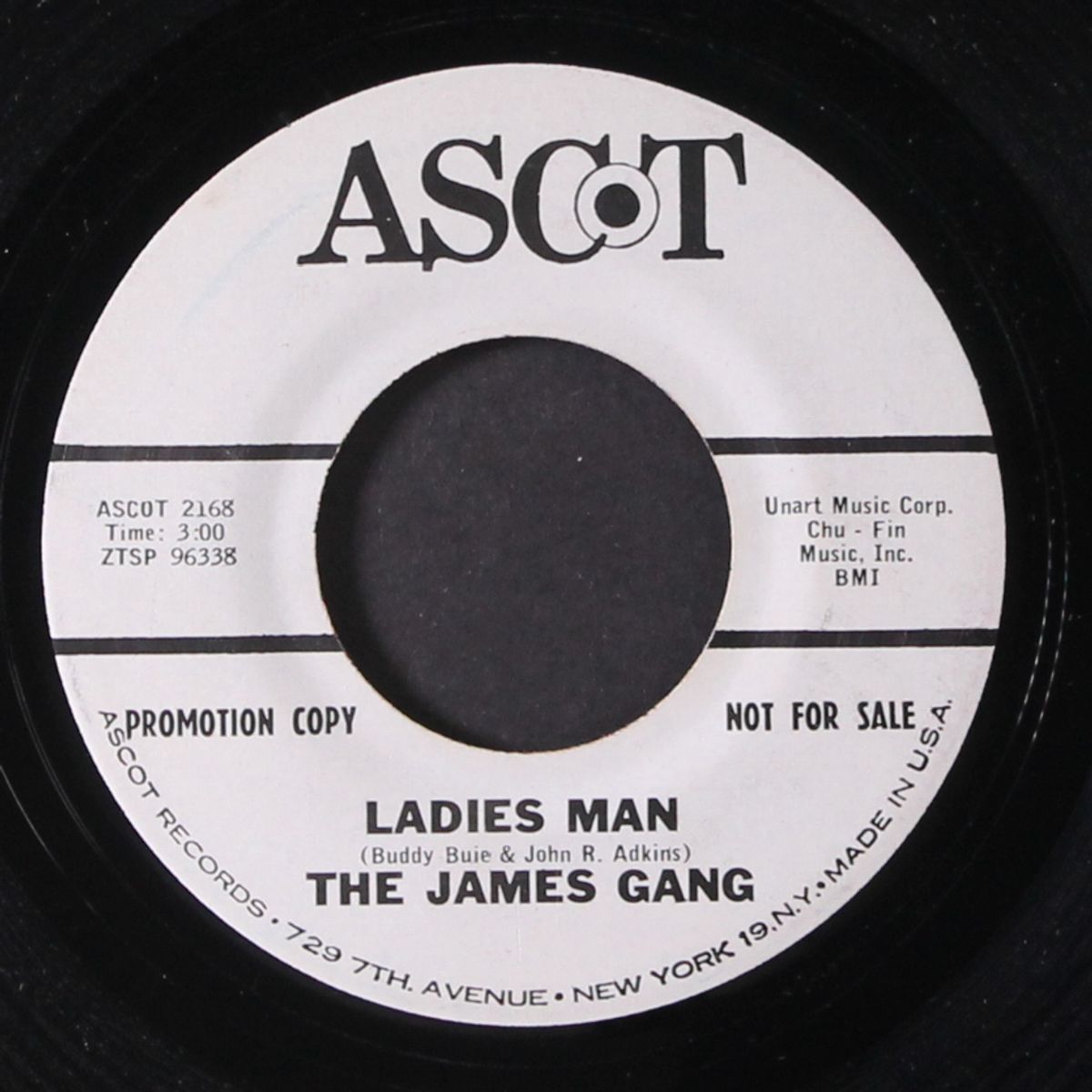 everybody knows by JAMES GANG