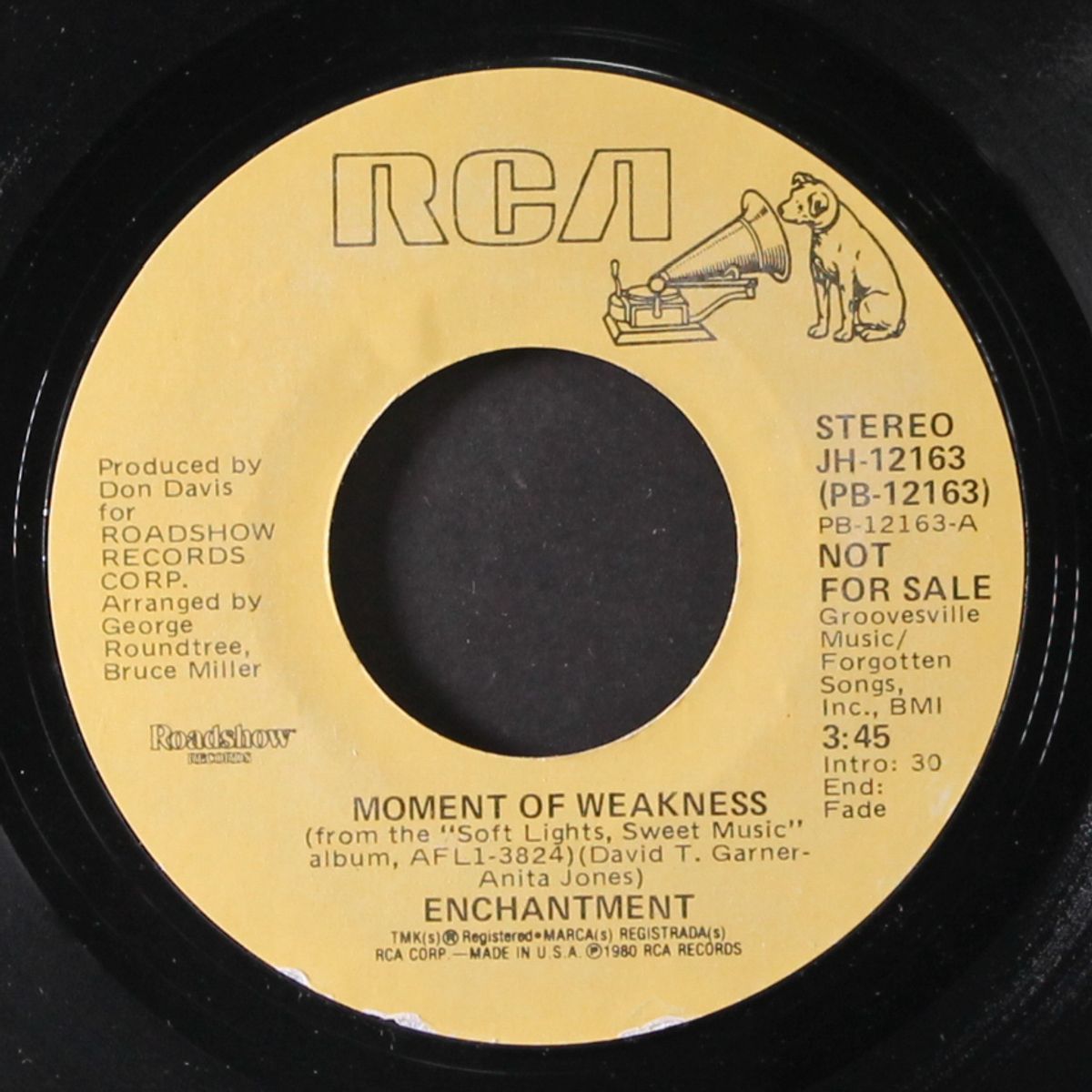 moment of weakness / mono by ENCHANTMENT