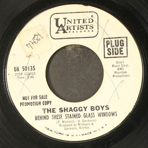 SHAGGY BOYS