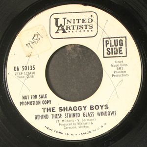 SHAGGY BOYS