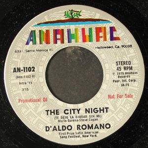 D'ALDO ROMANO